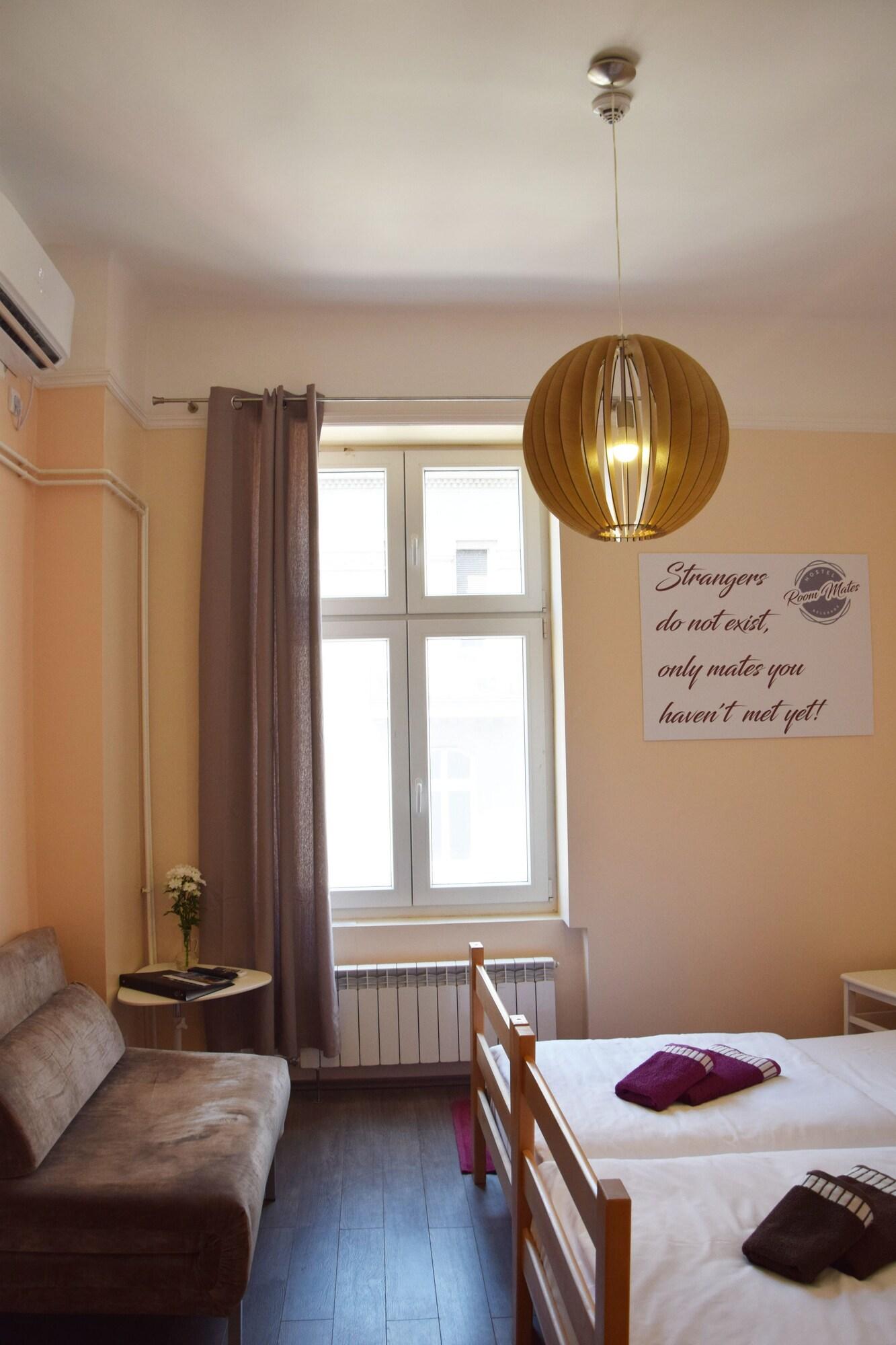 בלגרד Roommates Hostel מראה חיצוני תמונה