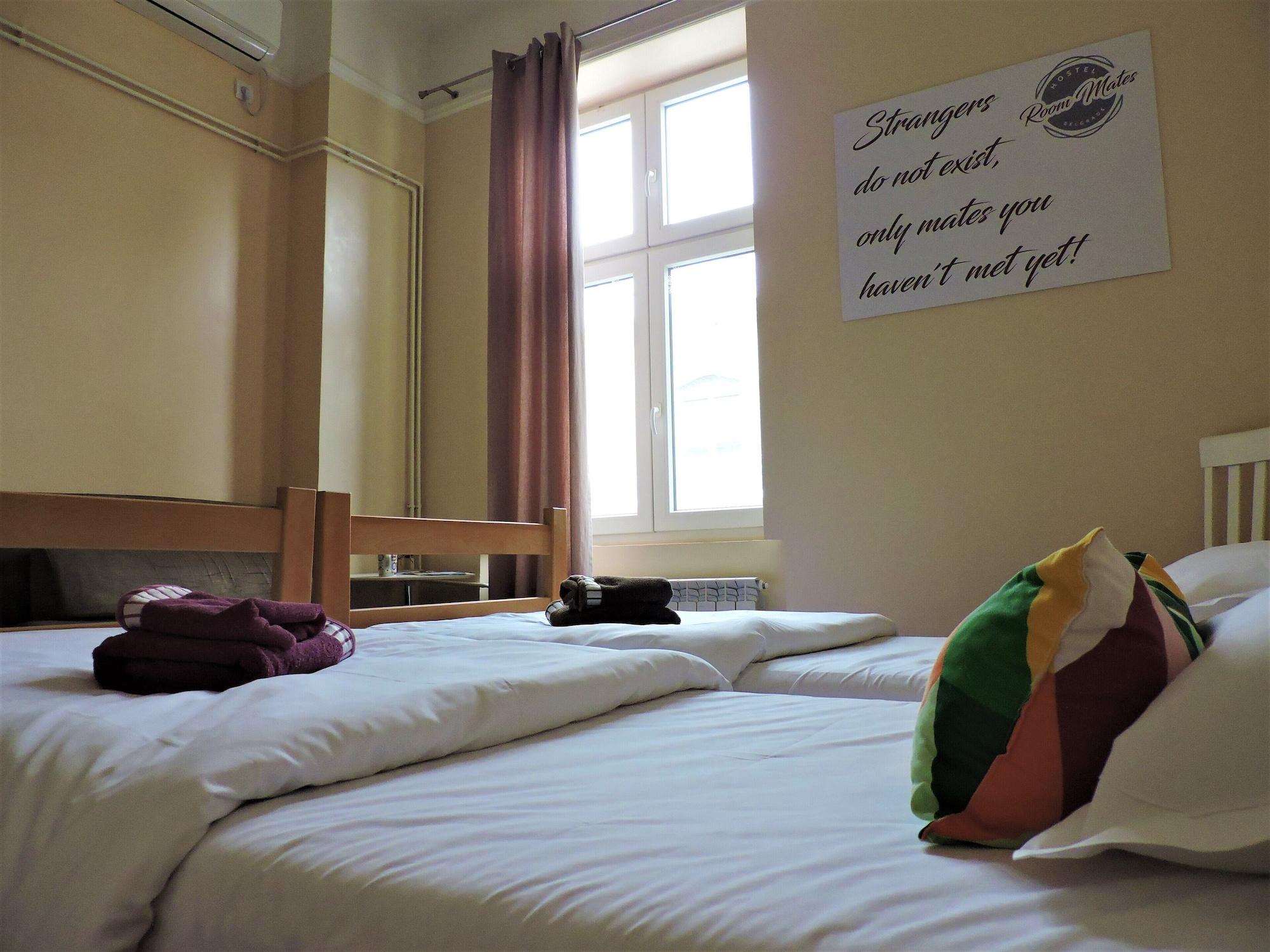 בלגרד Roommates Hostel מראה חיצוני תמונה