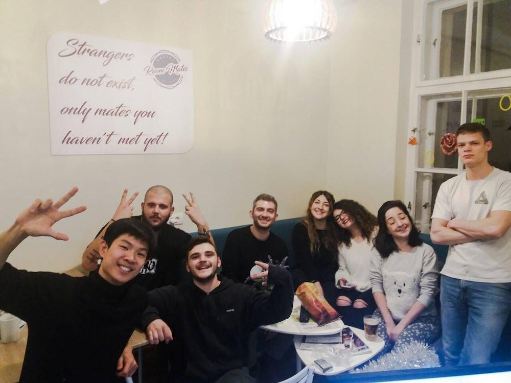 בלגרד Roommates Hostel מראה חיצוני תמונה