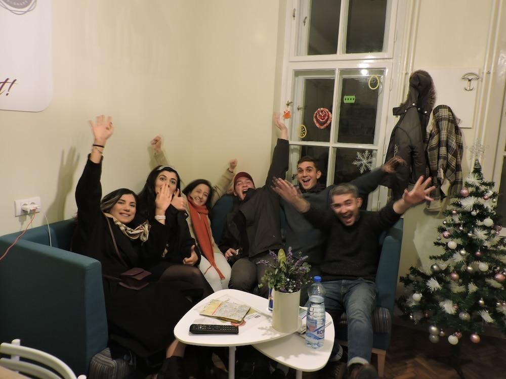 בלגרד Roommates Hostel מראה חיצוני תמונה