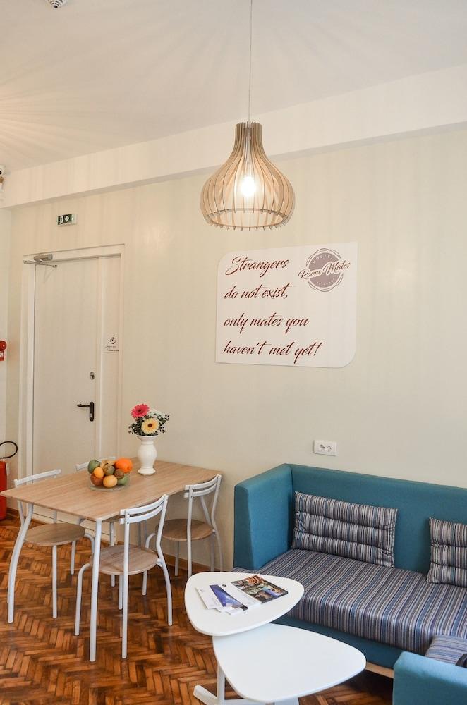 בלגרד Roommates Hostel מראה חיצוני תמונה