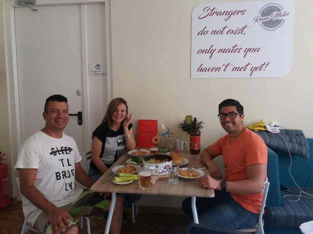 בלגרד Roommates Hostel מראה חיצוני תמונה
