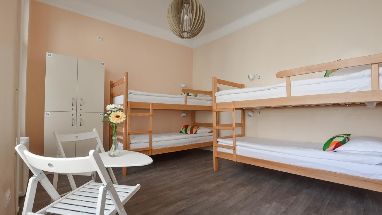 בלגרד Roommates Hostel מראה חיצוני תמונה