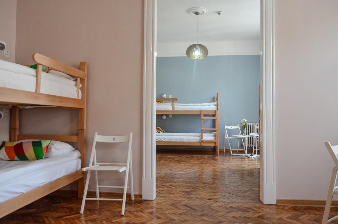 בלגרד Roommates Hostel מראה חיצוני תמונה