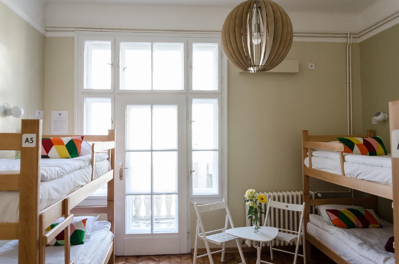 בלגרד Roommates Hostel מראה חיצוני תמונה