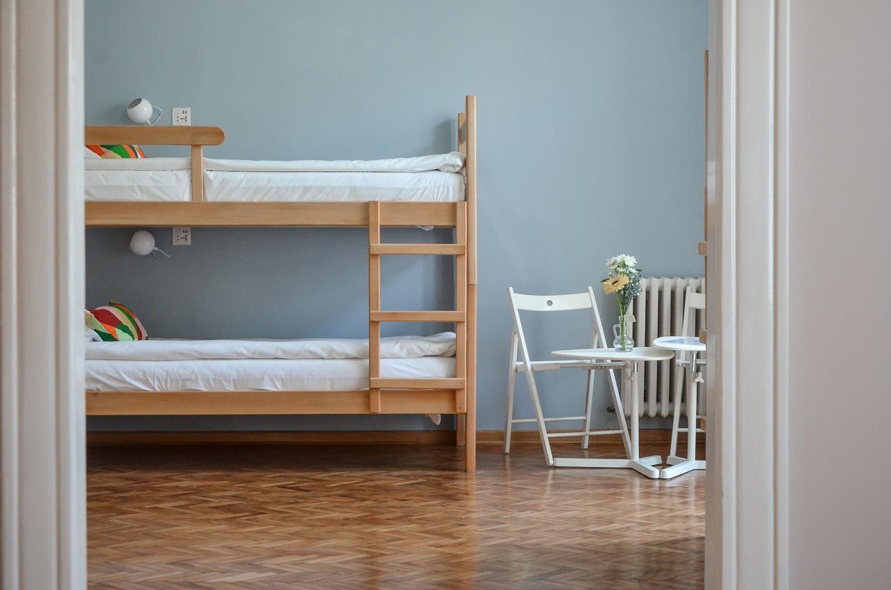 בלגרד Roommates Hostel מראה חיצוני תמונה