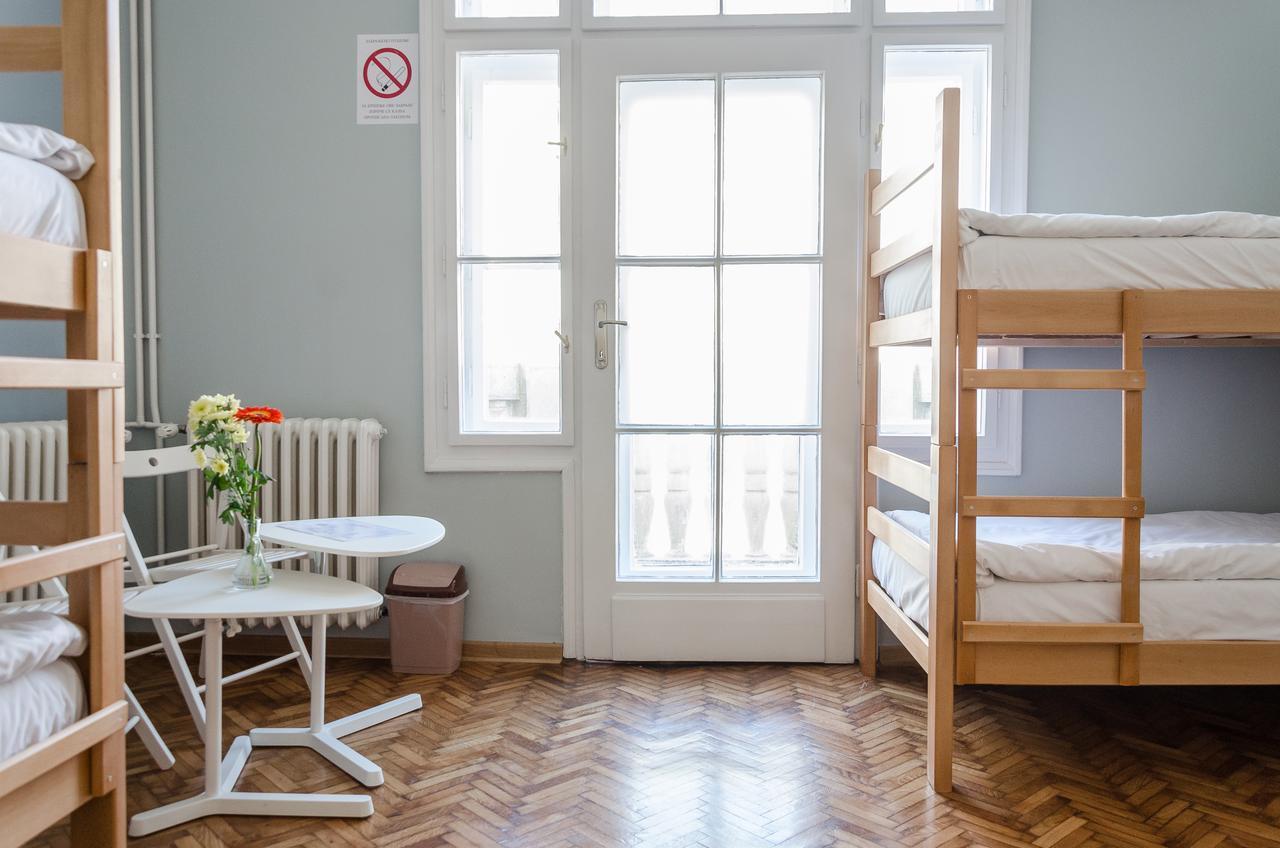 בלגרד Roommates Hostel מראה חיצוני תמונה