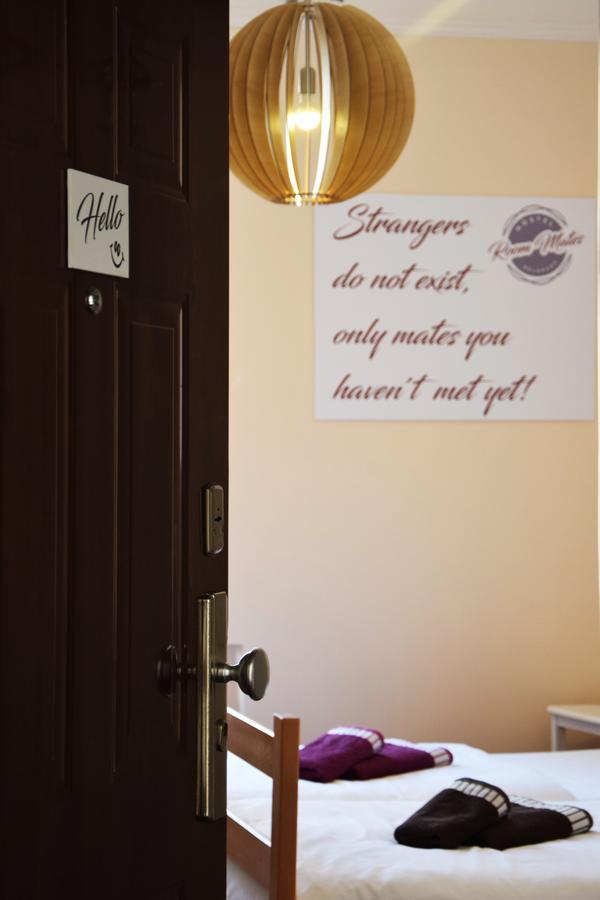 בלגרד Roommates Hostel מראה חיצוני תמונה