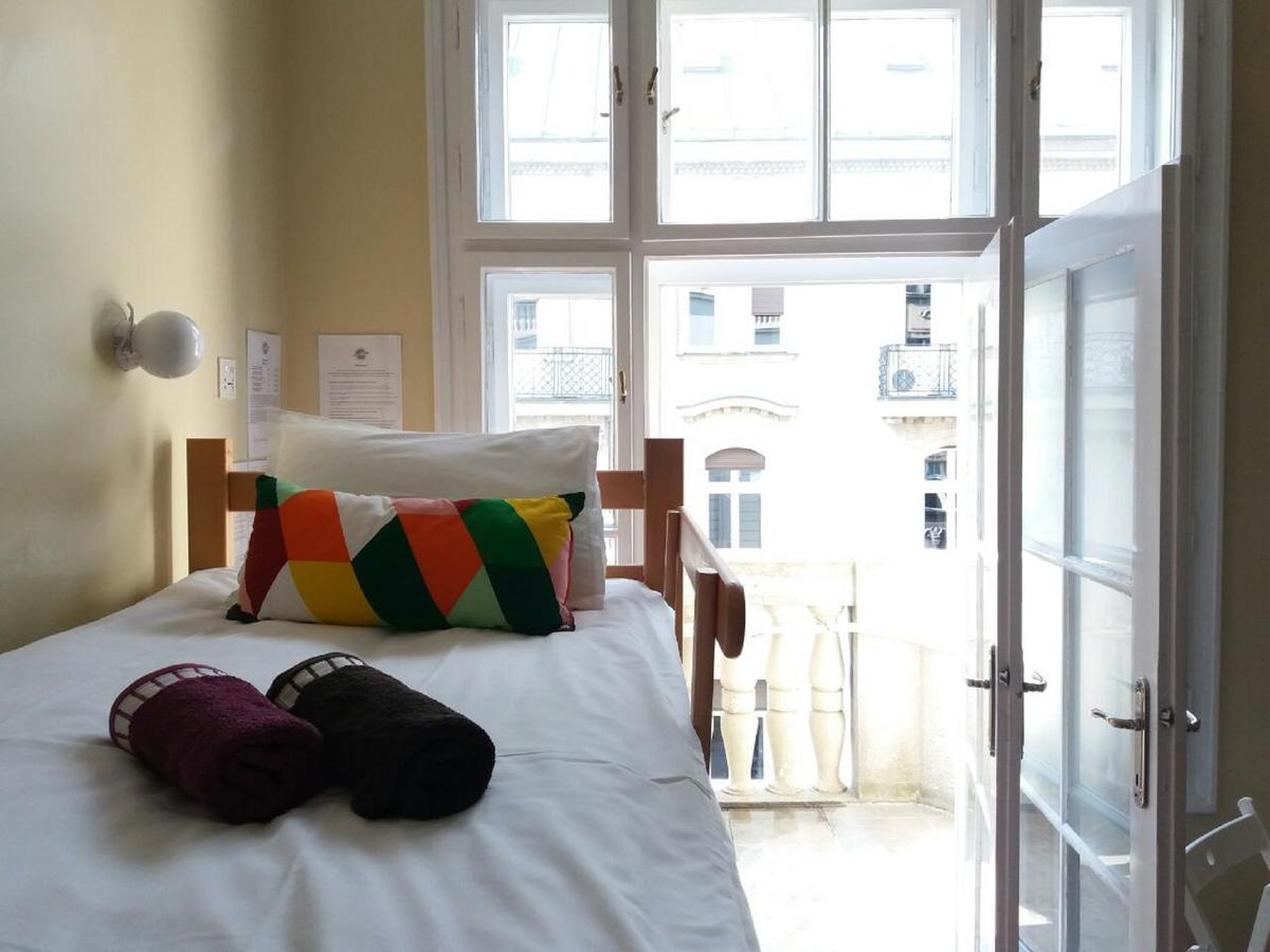 בלגרד Roommates Hostel מראה חיצוני תמונה