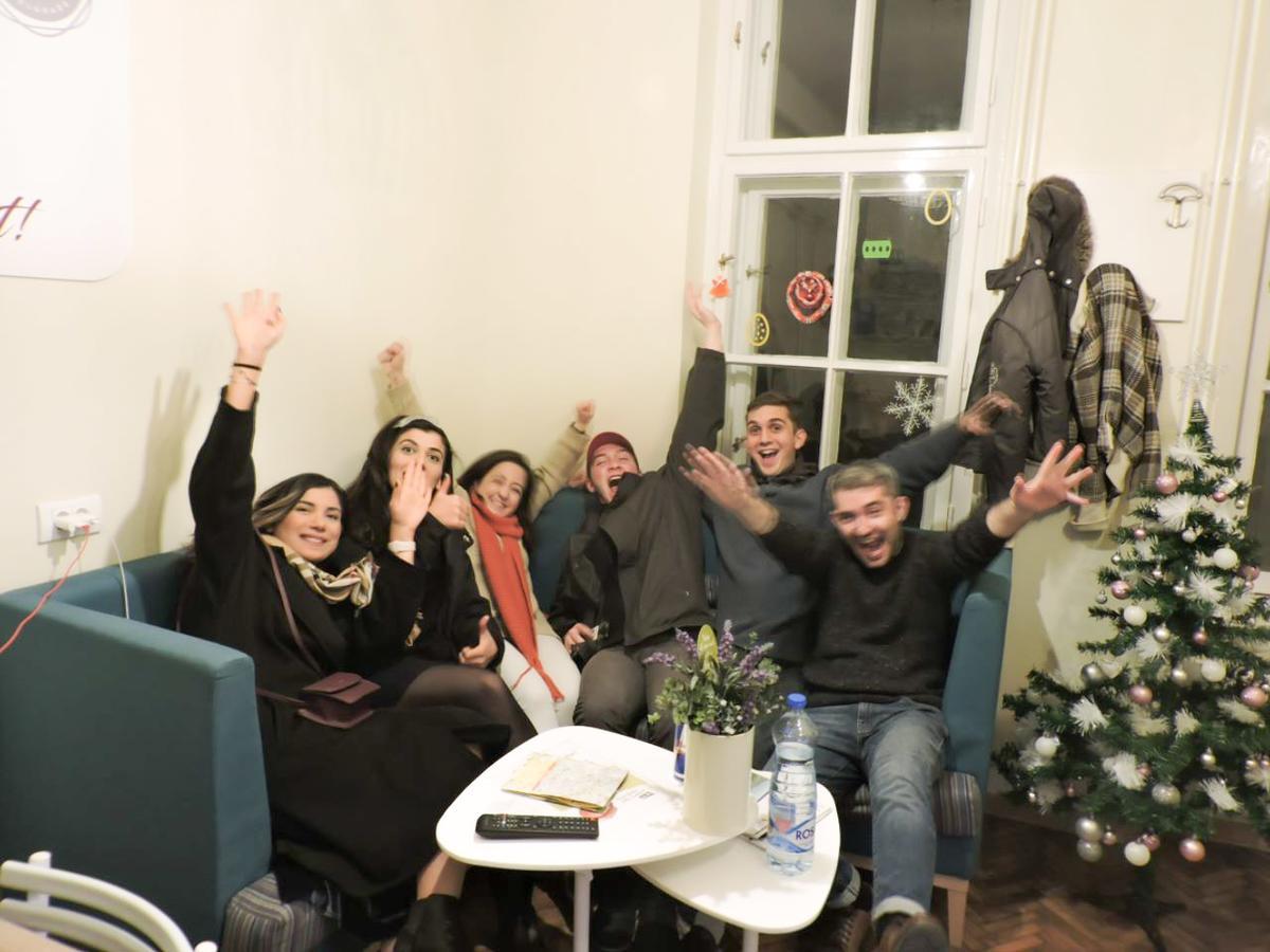 בלגרד Roommates Hostel מראה חיצוני תמונה
