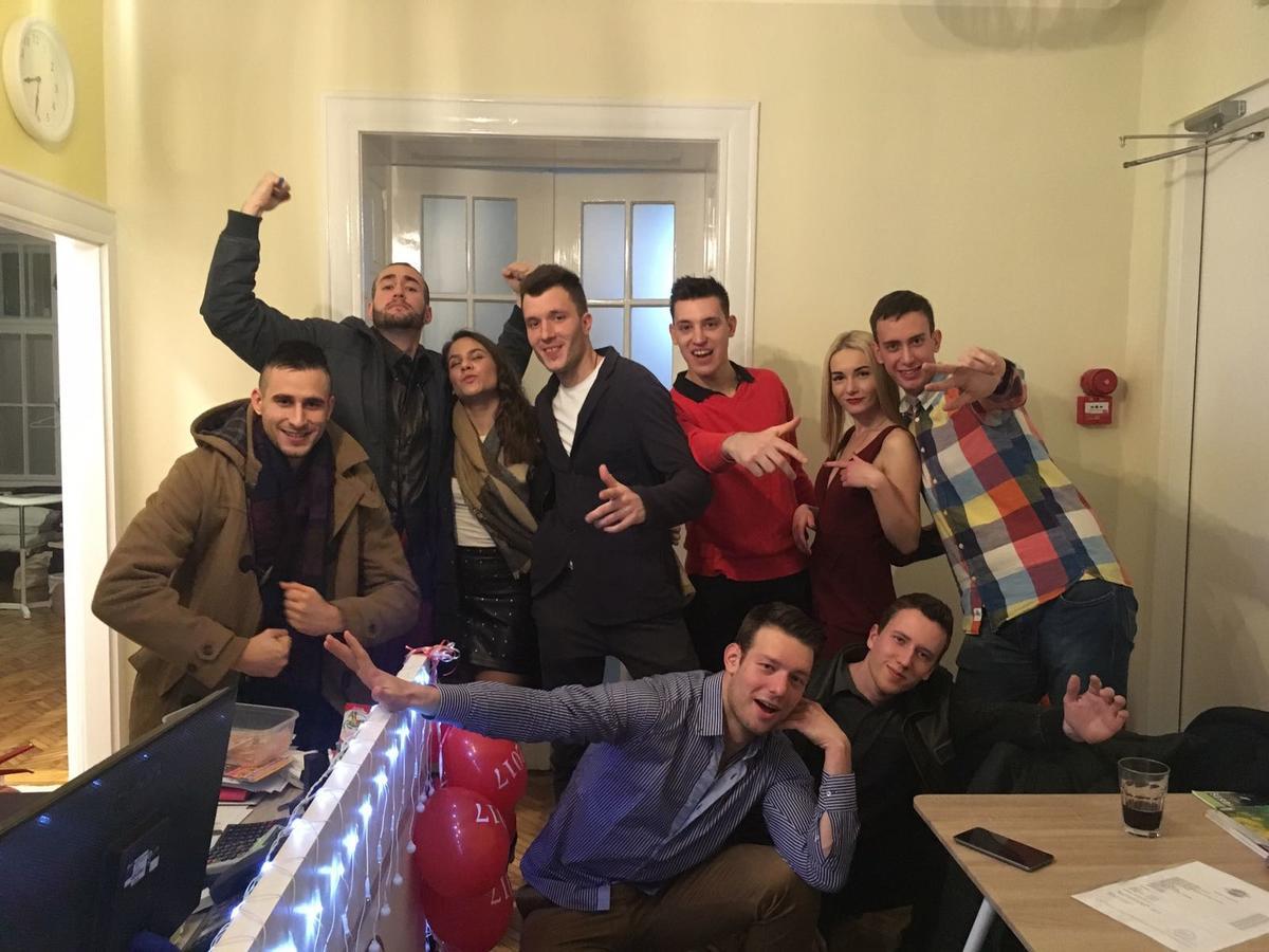 בלגרד Roommates Hostel מראה חיצוני תמונה