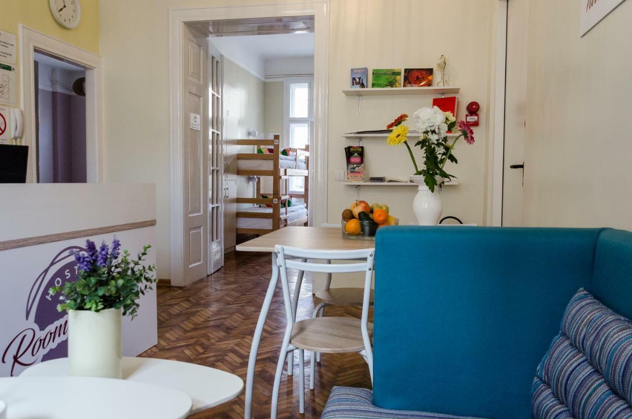 בלגרד Roommates Hostel מראה חיצוני תמונה