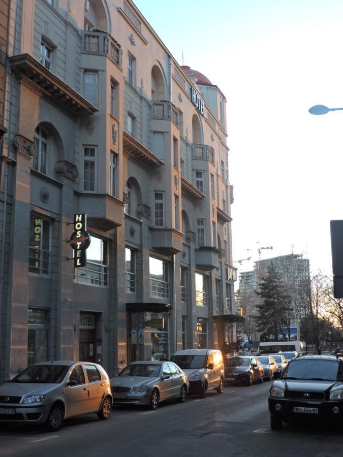 בלגרד Roommates Hostel מראה חיצוני תמונה